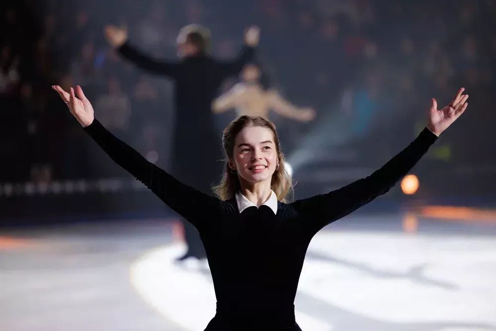 Илья Авербух представил новое рождественское шоу &ldquo;Аллилуйя любви&rdquo; с участием звезд спорта