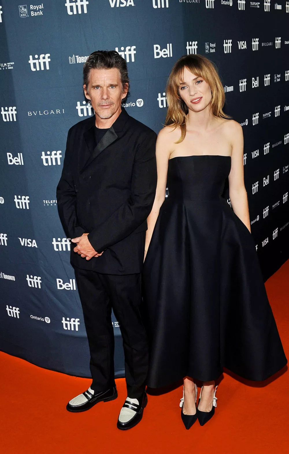 
                Итан Хоук признался, что считает себя плохим отцом            