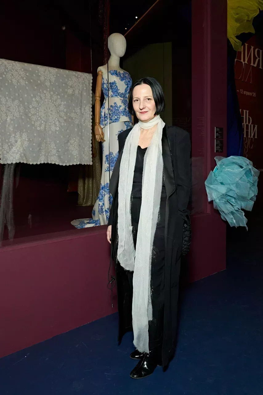 Как прошло открытие выставки &ldquo;Индия. Ткань времени&rdquo;