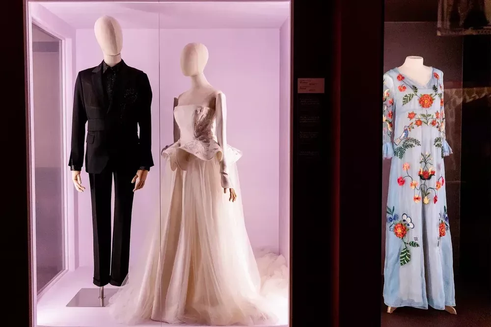 Как прошло открытие выставки &ldquo;Индия. Ткань времени&rdquo;