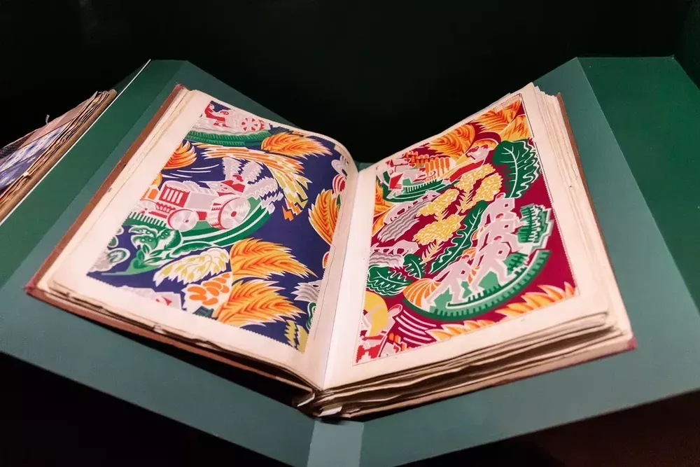 Как прошло открытие выставки &ldquo;Индия. Ткань времени&rdquo;