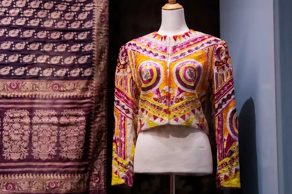 Как прошло открытие выставки &ldquo;Индия. Ткань времени&rdquo;