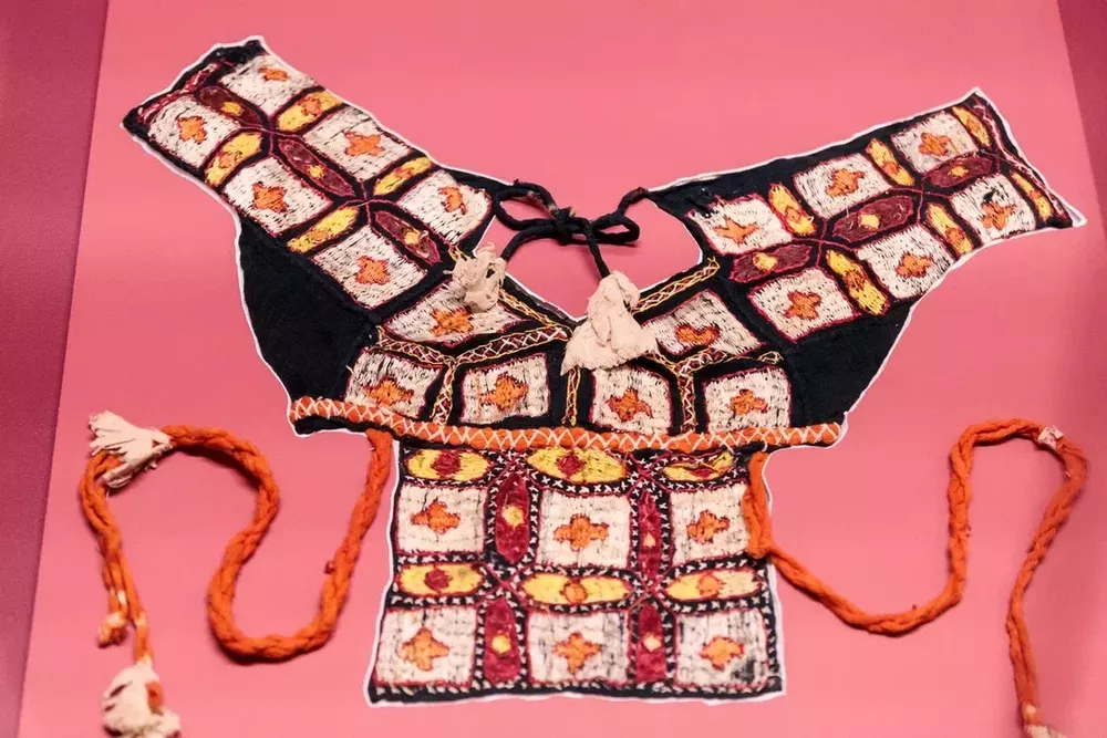 Как прошло открытие выставки &ldquo;Индия. Ткань времени&rdquo;