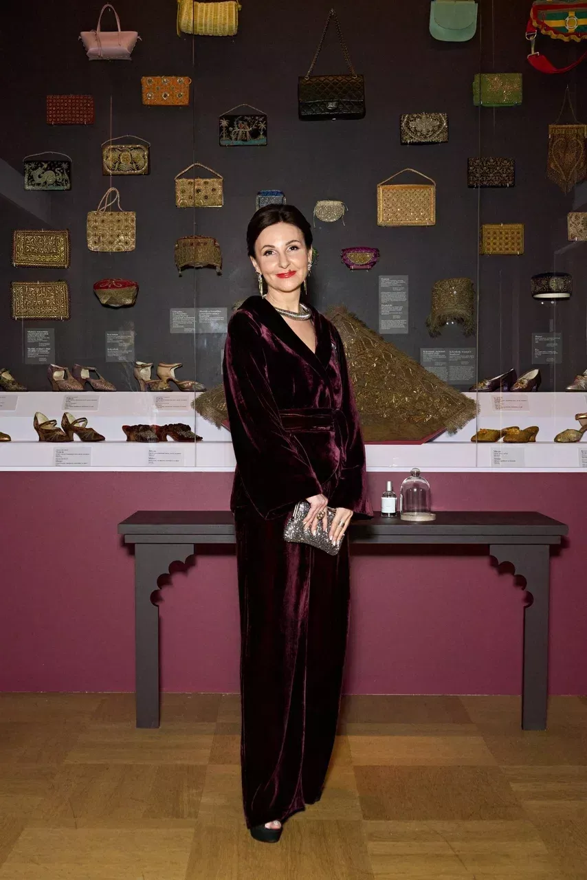 Как прошло открытие выставки &ldquo;Индия. Ткань времени&rdquo;