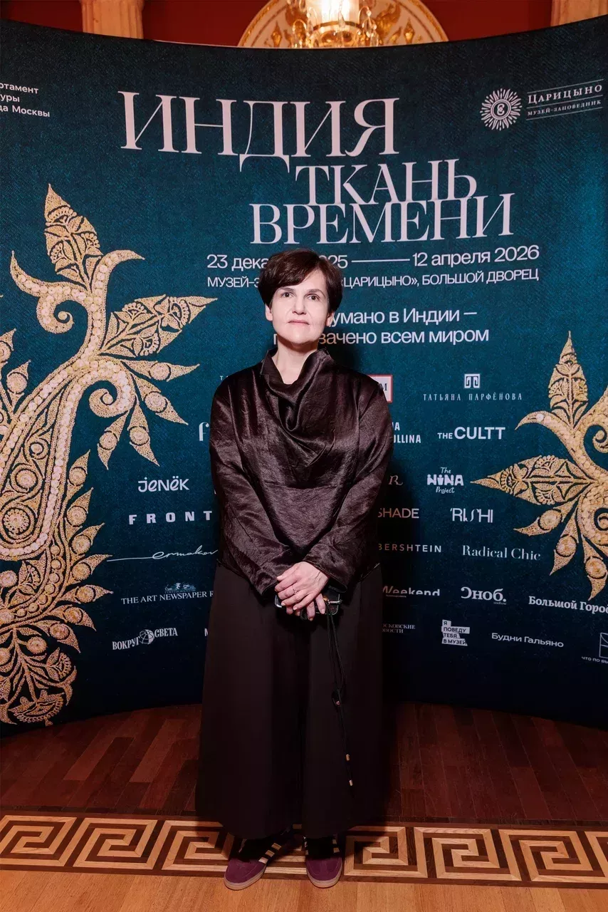 Как прошло открытие выставки &ldquo;Индия. Ткань времени&rdquo;