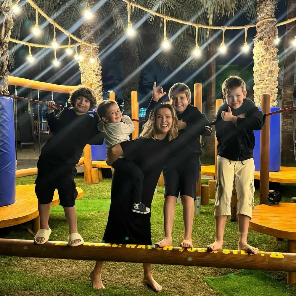 Мария Кожевникова вместе с детьми спонтанно уехала из России: "Я психанула, мы сбежали"