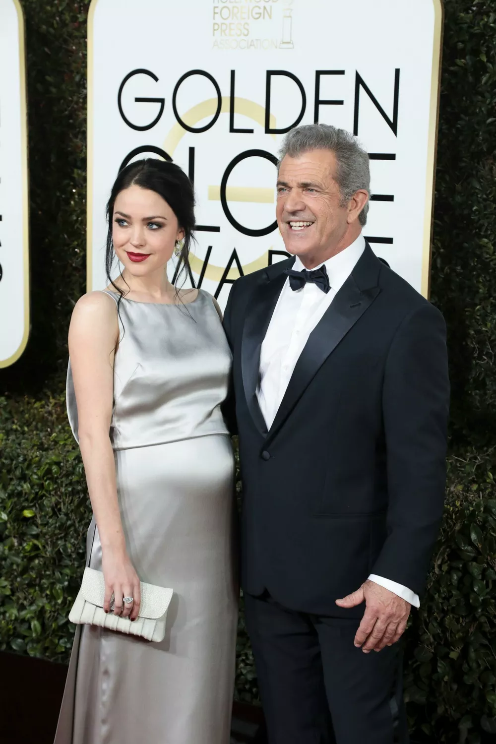 Мел Гибсон расстался с возлюбленной Розалинд Росс после девяти лет совместной жизни