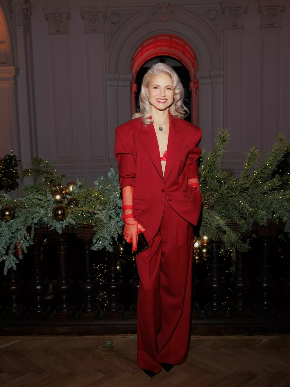 Молодые и дерзкие: Анастасия Уколова, Мила Ершова, Ангелина Стречина и другие стильные девушки на HELLO! GALA AWARDS х DIMA BILAN CELEBRATION