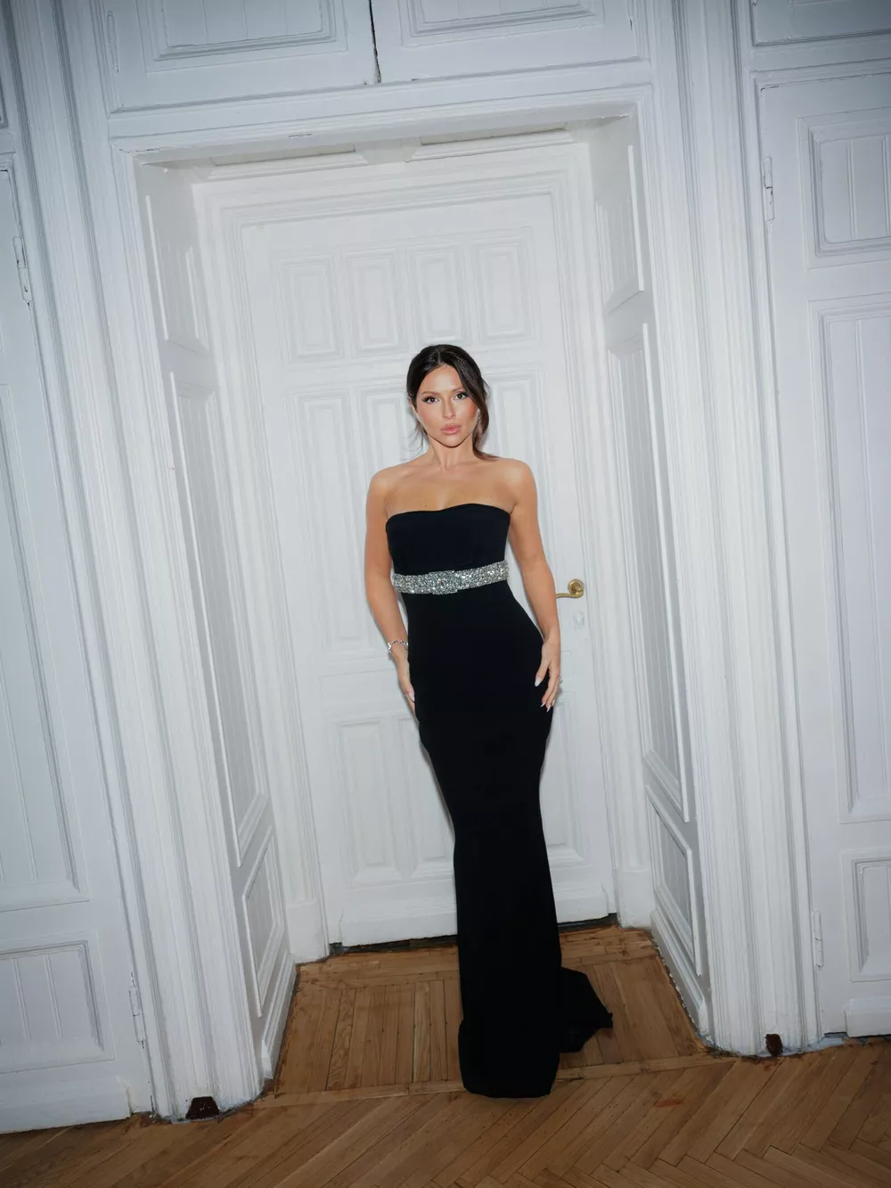 Молодые и дерзкие: Анастасия Уколова, Мила Ершова, Ангелина Стречина и другие стильные девушки на HELLO! GALA AWARDS х DIMA BILAN CELEBRATION