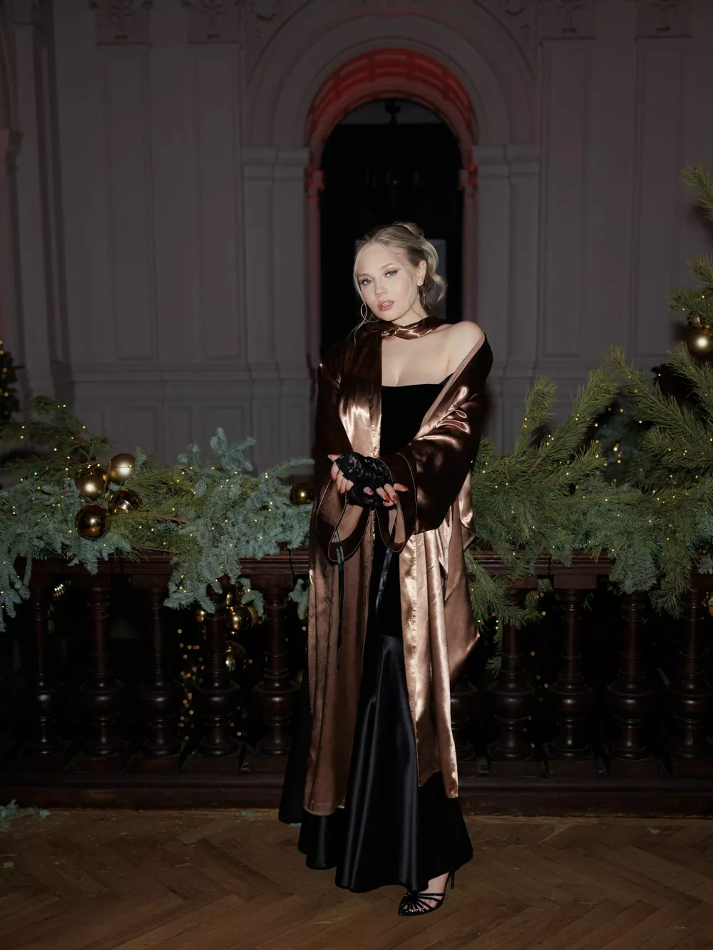 Молодые и дерзкие: Анастасия Уколова, Мила Ершова, Ангелина Стречина и другие стильные девушки на HELLO! GALA AWARDS х DIMA BILAN CELEBRATION