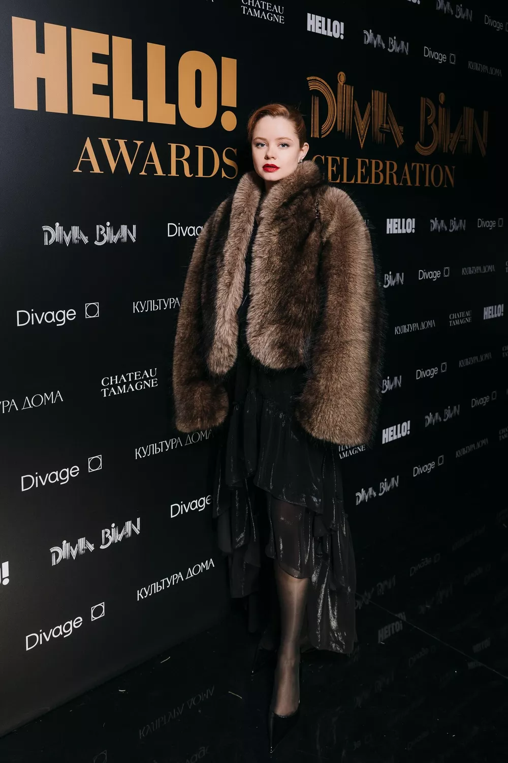 Молодые и дерзкие: Анастасия Уколова, Мила Ершова, Ангелина Стречина и другие стильные девушки на HELLO! GALA AWARDS х DIMA BILAN CELEBRATION