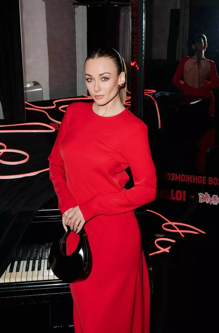 Молодые и дерзкие: Анастасия Уколова, Мила Ершова, Ангелина Стречина и другие стильные девушки на HELLO! GALA AWARDS х DIMA BILAN CELEBRATION