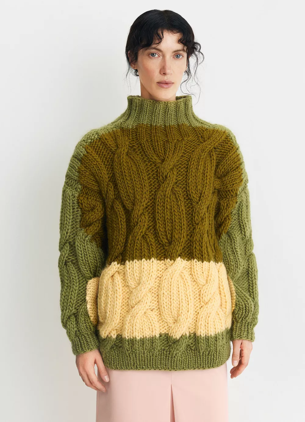 Мы с тобой связаны: лучшие локальные бренды теплого трикотажа