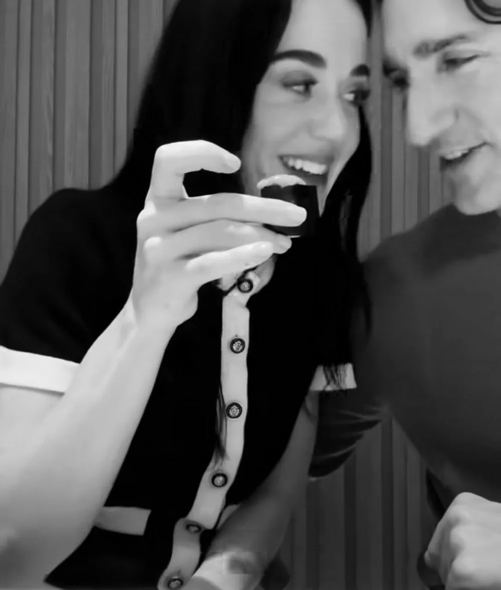 "Не ставь меня в один ряд с этим парнем": бывший муж Кэти Перри раскритиковал ее роман с Джастином Трюдо