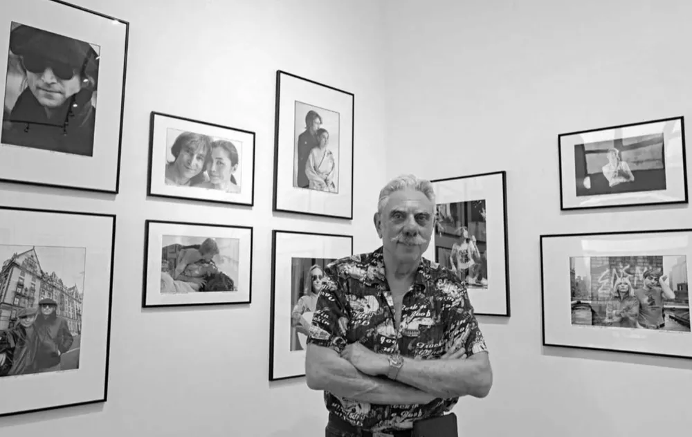 Обнаружены последние фото Джона Леннона за несколько дней перед смертью
Обнаружены последние фото Джона Леннона за несколько дней перед смертью