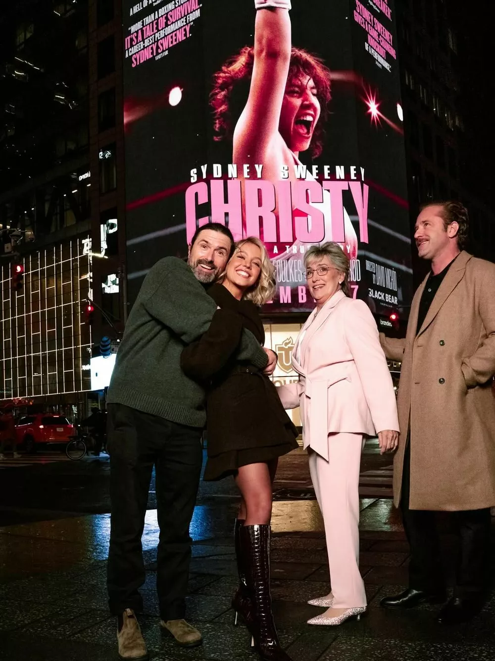 
                Сидни Суини откровенно рассказала об отказах в Голливуде            