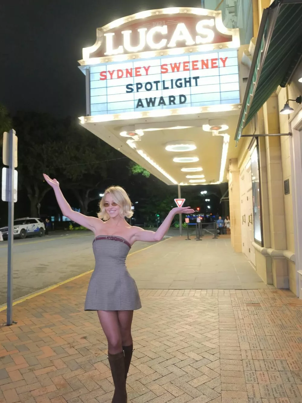 
                Сидни Суини прокомментировала слухи о пластике груди             