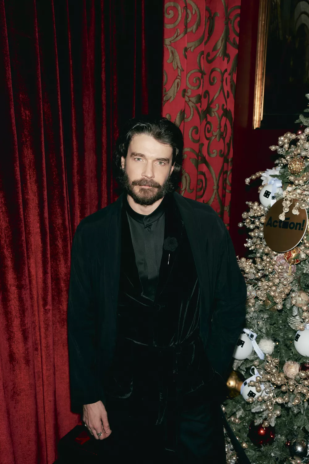 Собчак, Бондарчук, Ярмольник, Матвеев, Цыганов и Снигирь: благотворительный вечер ACTION!
Собчак, Бондарчук, Ярмольник, Матвеев, Цыганов и Снигирь: благотворительный вечер ACTION!