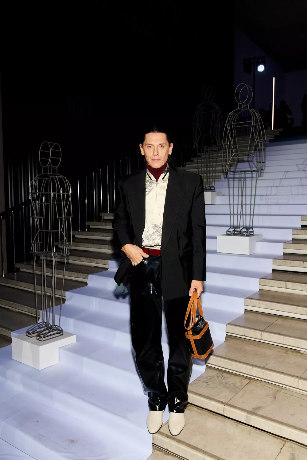 Собчак, Андреева, Перминова, Бортич, Табаков: звездный гала-вечер в Третьяковской галерее
Собчак, Андреева, Перминова, Бортич, Табаков: звездный гала-вечер в Третьяковской галерее