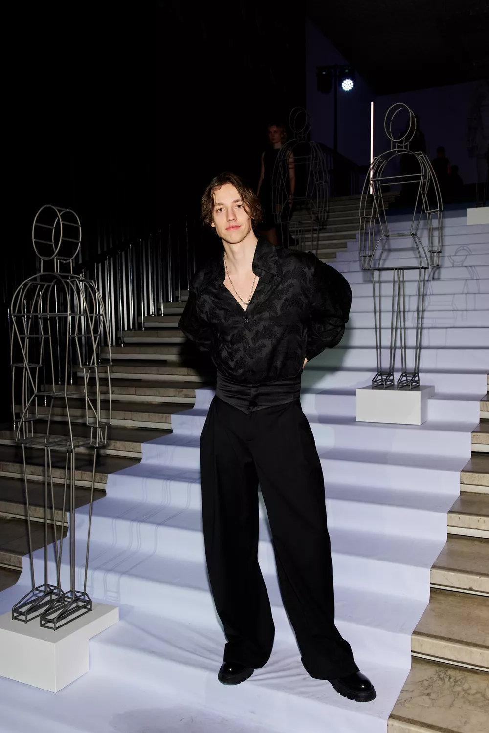 Собчак, Андреева, Перминова, Бортич, Табаков: звездный гала-вечер в Третьяковской галерее
Собчак, Андреева, Перминова, Бортич, Табаков: звездный гала-вечер в Третьяковской галерее