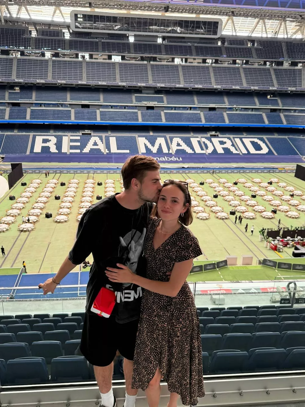 Стася Милославская раскрыла подробности знакомства с женихом: "Дала шанс парню из директа" Стася Милославская раскрыла подробности знакомства с женихом: "Дала шанс парню из директа"