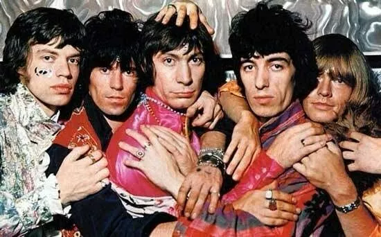 The Rolling Stones