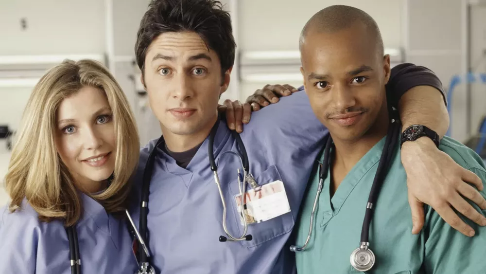 От новой "Клиники" до "Хакеров" с Янковским: топ-7 ожидаемых сериалов 2026 года
От новой "Клиники" до "Хакеров" с Янковским: топ-7 ожидаемых сериалов 2026 года