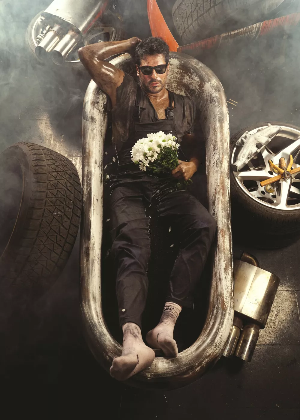 Турецкая суперзвезда Бурак Озчивит дебютирует с моноспектаклем в Москве
Турецкая суперзвезда Бурак Озчивит дебютирует с моноспектаклем в Москве