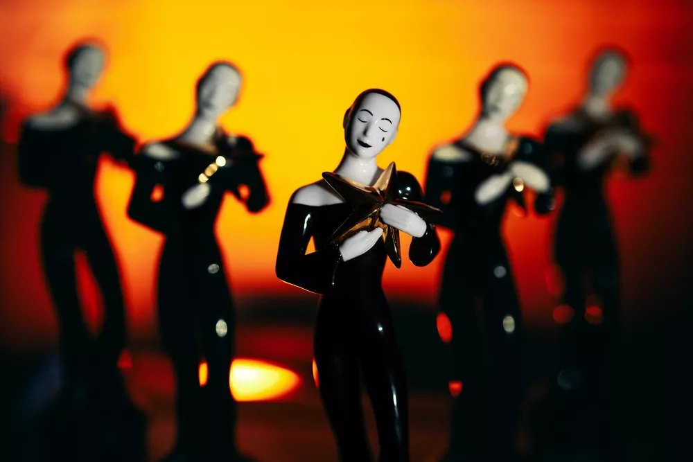 В Москве в 18-ый раз вручат премию "Звезда Театрала"