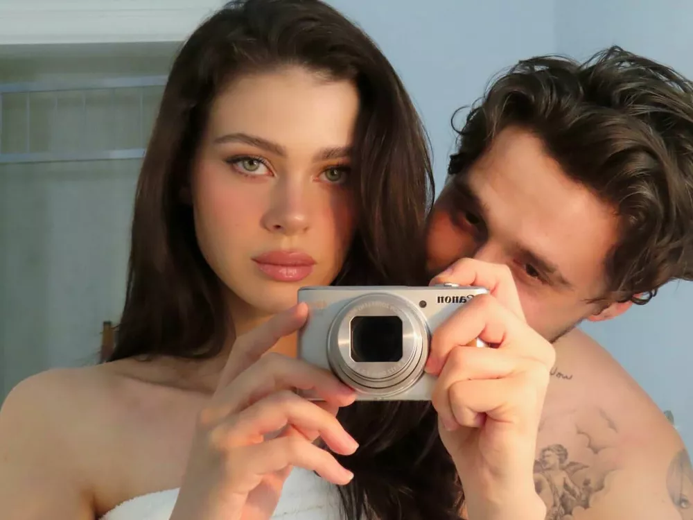 Виктория Бекхэм не готова отмечать Рождество без сына Бруклина &mdash; что она планирует