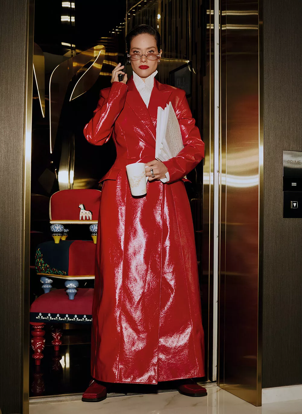 
                Юля Паршута: "Я пережила опустошающие отношения, которые как ураган прошлись по моей жизни"            