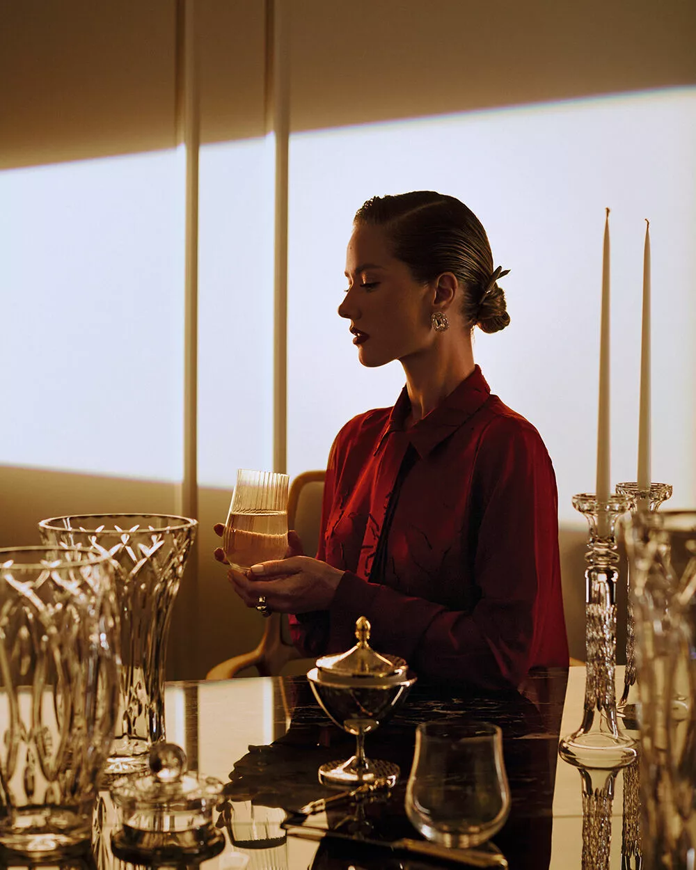 
                Юля Паршута: "Я пережила опустошающие отношения, которые как ураган прошлись по моей жизни"            