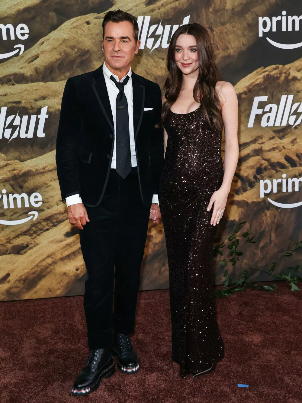 
                Жена Джастина Теру беременна первенцем            