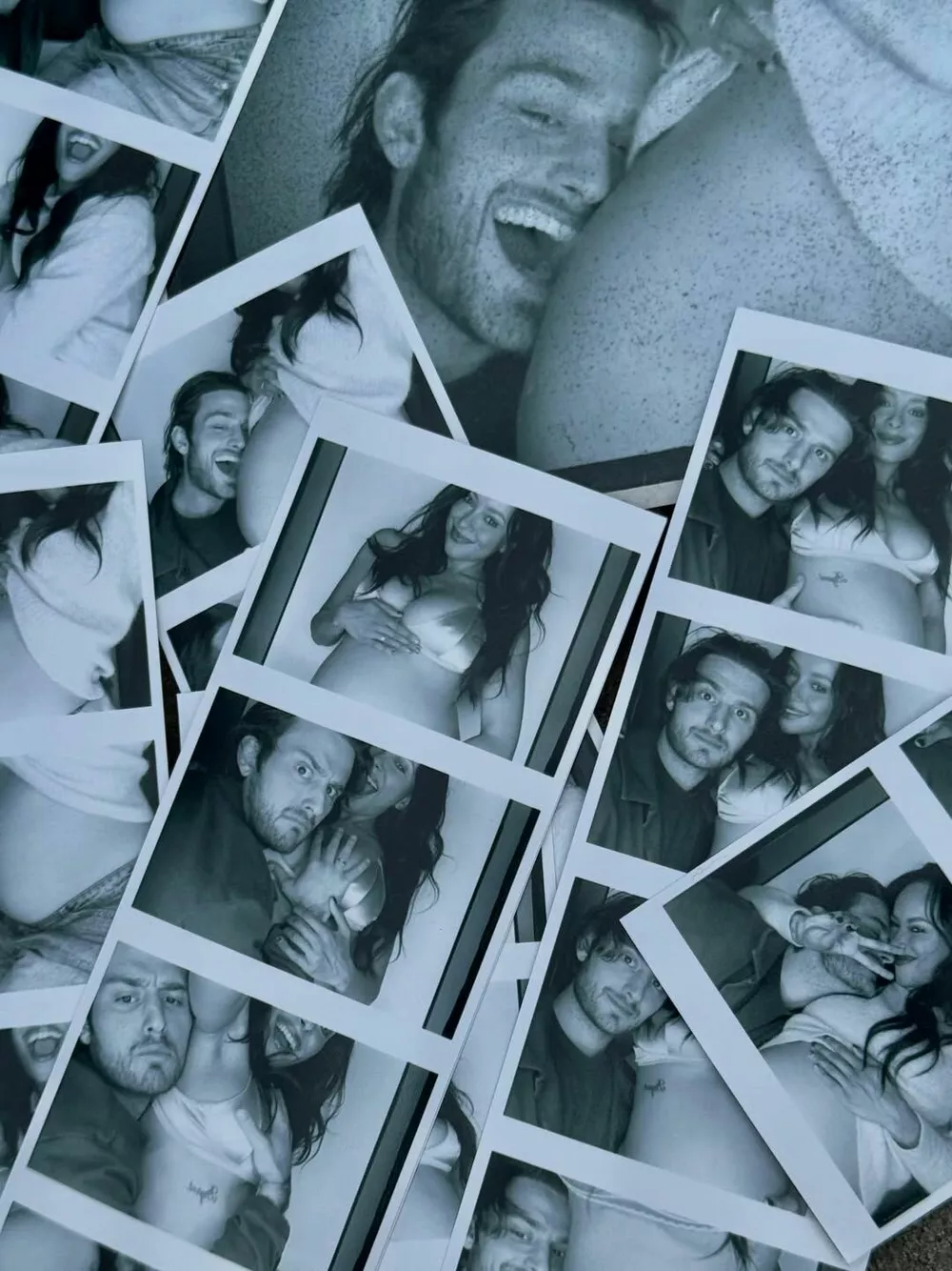 Звезда “Дневников вампира” Кэт Грэм беременна первенцем