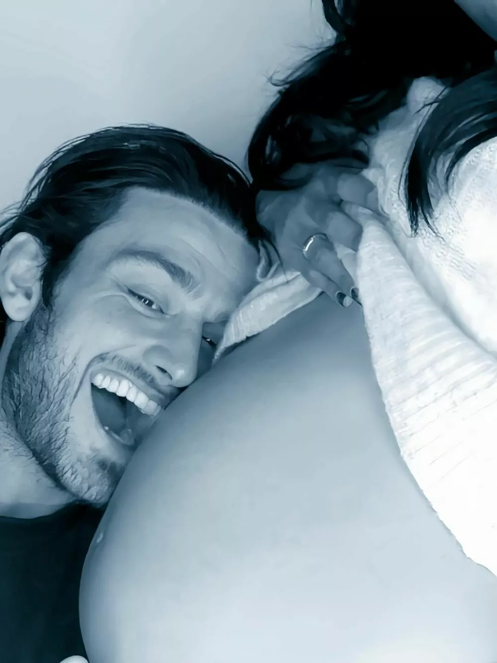 Звезда “Дневников вампира” Кэт Грэм беременна первенцем