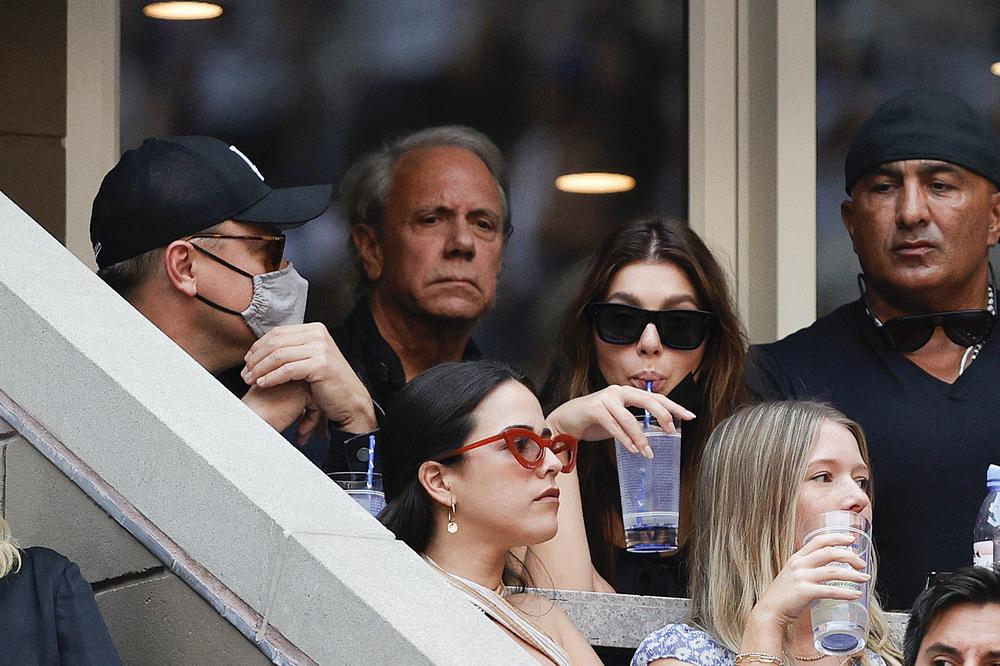 Brad Pitt And Bradley Cooper Us Open