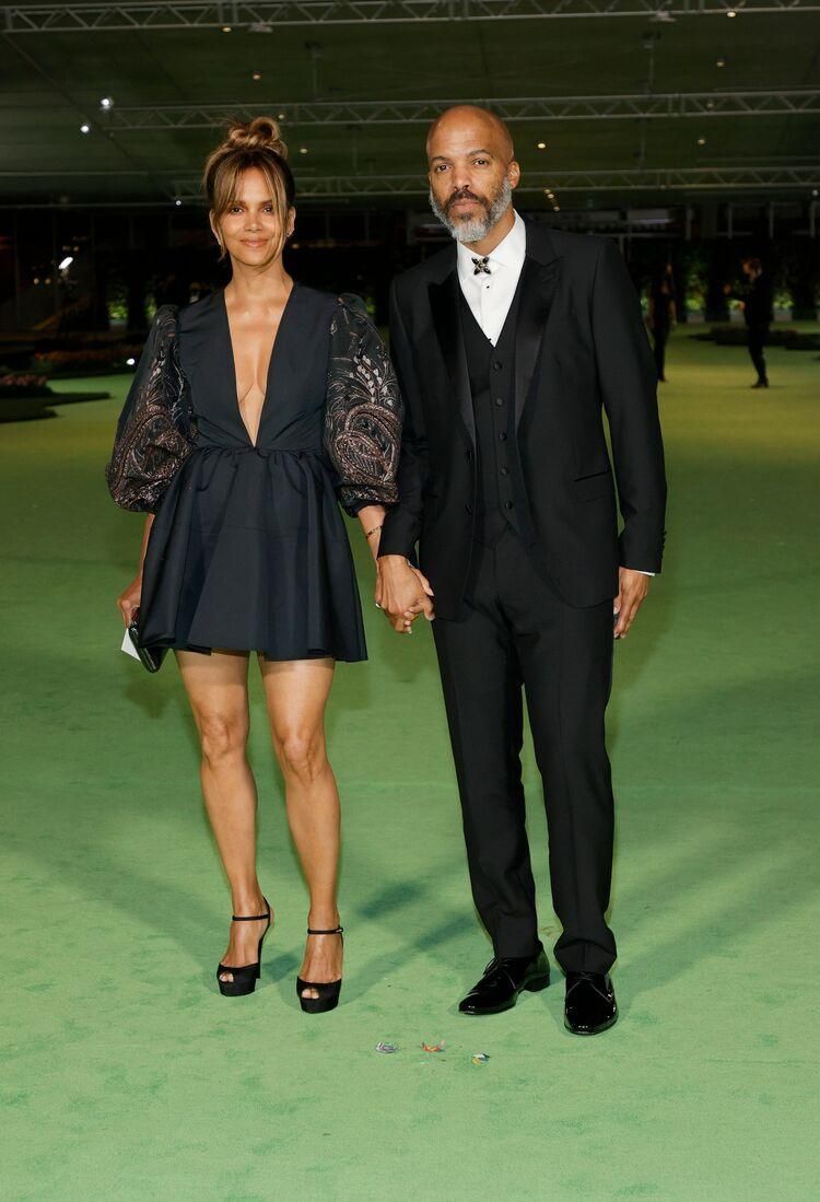 Halle Berry Married Van Hunt