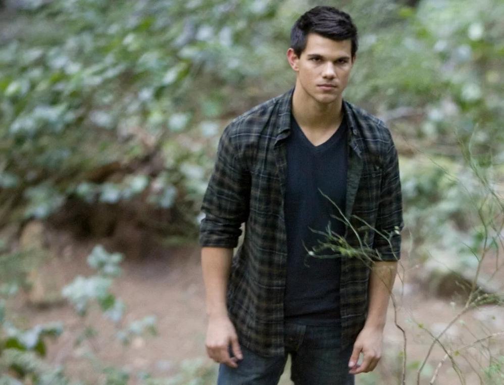 Twilight Taylor Lautner