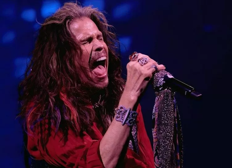 Солиста Aerosmith Стивена Тайлера обвинили в изнасиловании несовершеннолетней