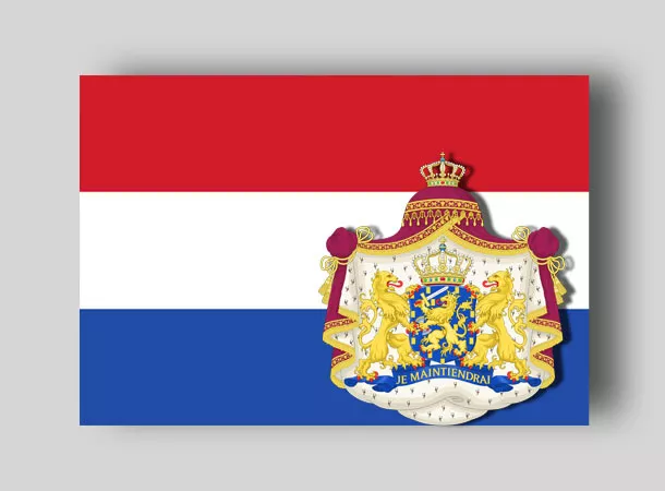 флаг нидерланды
