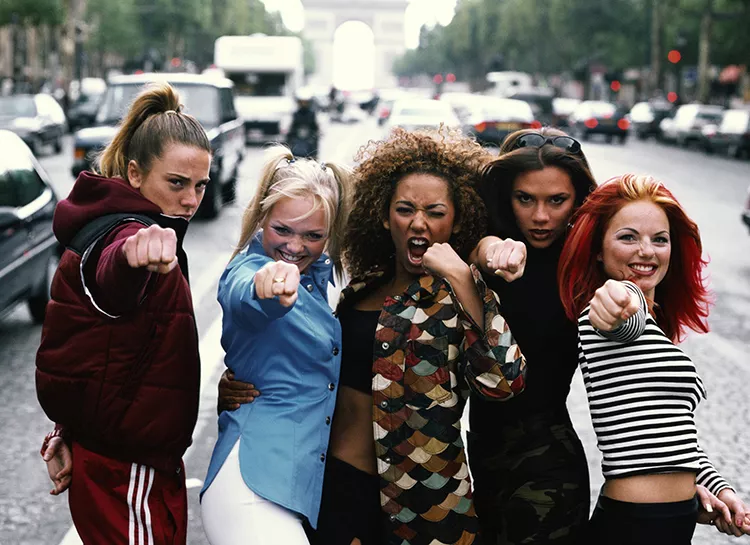 Spice Girls выпустят новую песню в честь 25-летия группы