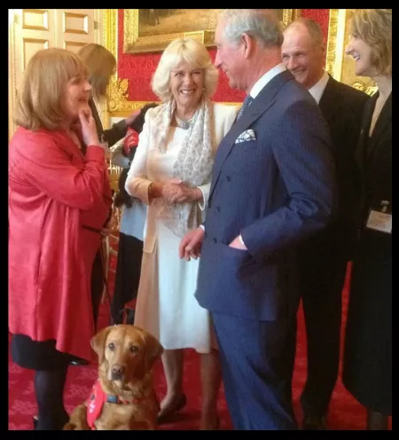 камилла и чарльз