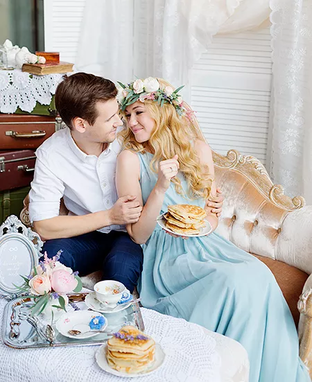 свадьба я бесконечно люблю тебя