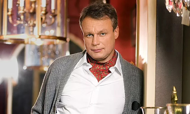 Сергей Жигунов: Мне говорили, что мой фильм не покажут по ТВ никогда