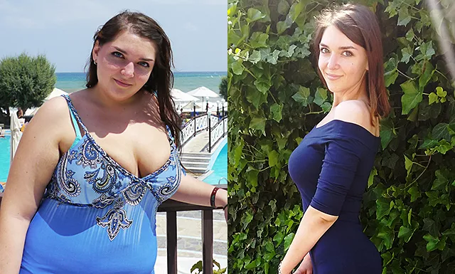 Как похудение меняет внешность: 20 впечатляющих фото до и после | пластиковыеокнавтольятти.рф