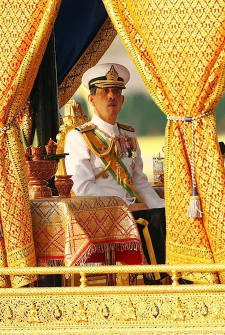 Король Таиланда факты