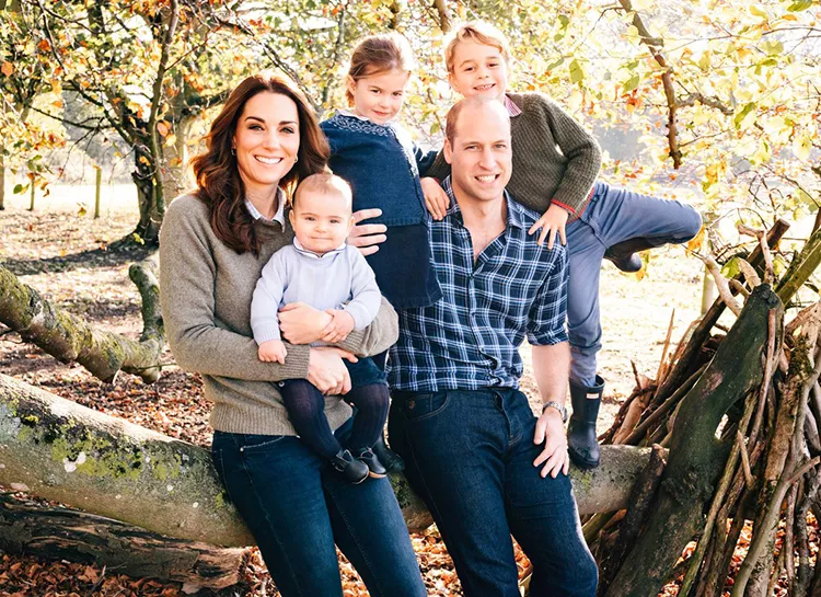Кейт Миддлтон и принц Уильям с детьми готовятся к переезду