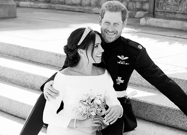 Принц Гарри и Меган Маркл поженились за три дня до официальной свадьбы, показанной по телевизору: "Об этом до сих пор никто не знал"