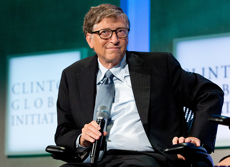 Вновь холостой Билл Гейтс о дружбе с Джеффри Эпштейном и разводе: "Я должен идти дальше"