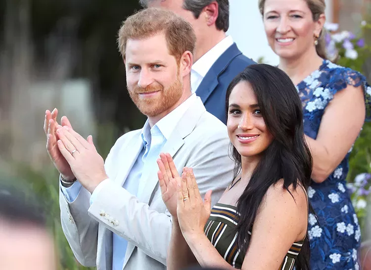 Принц Гарри и Меган Маркл хотят крестить дочь в Великобритании